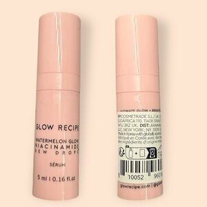 ✨3for $20 ✨ glow recipe watermelon glow niacinamide dew drops